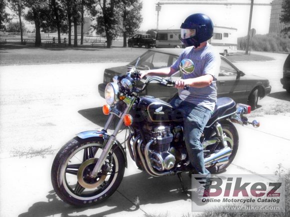 1980 Honda CB 650 C photo